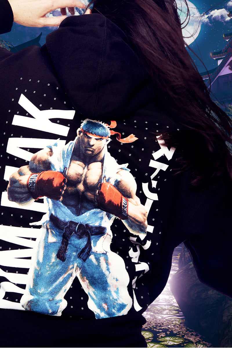 Dim Mak x Street Fighter – DIM MAK COLLECTION