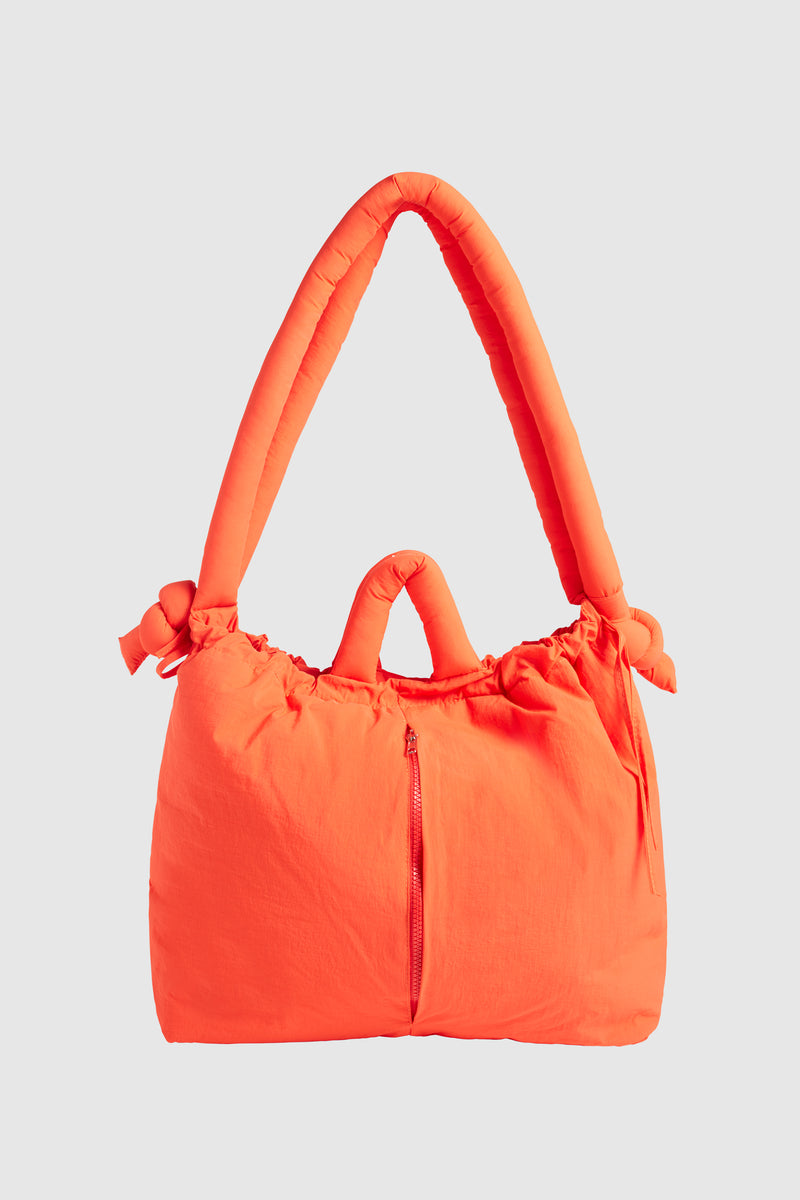 Orange Power store Clash Tote Bag