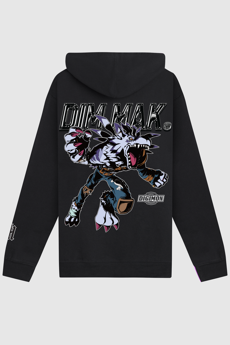 Digimon hoodie shop