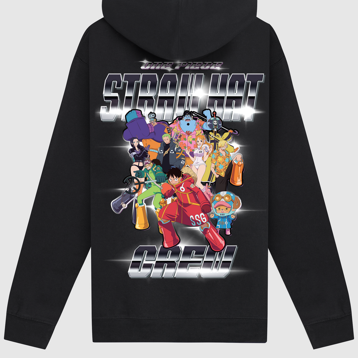 DMEGG-40STRAWHATCREWHOODIEBACK