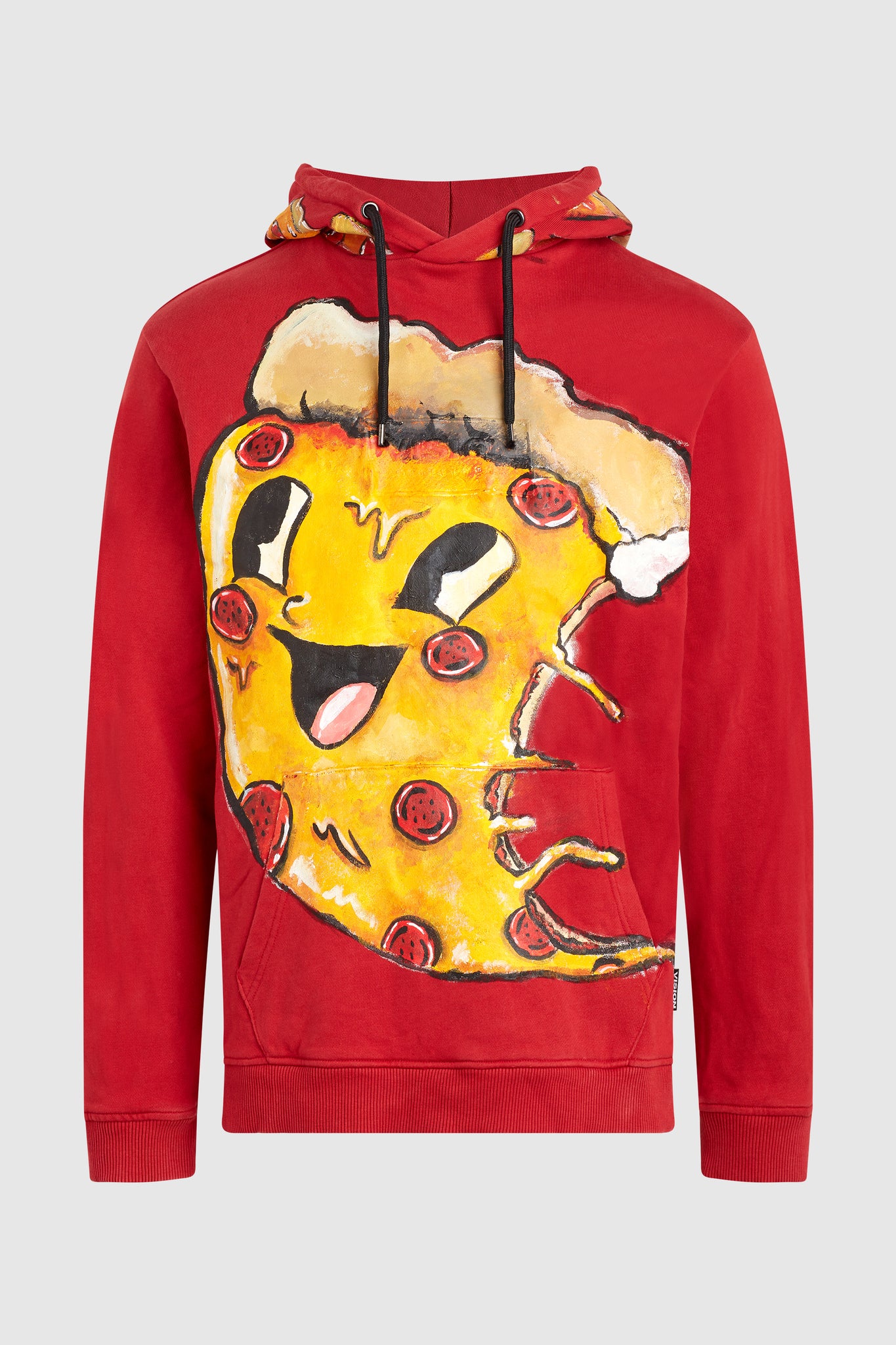 Pizza By Any Means Necessary Hoodie #225