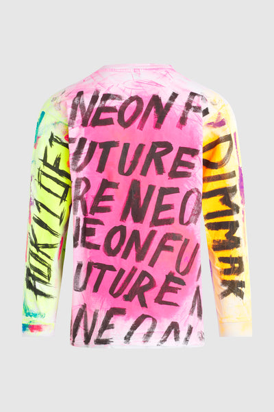Kita Neon Future Long Sleeve #104 (archival)