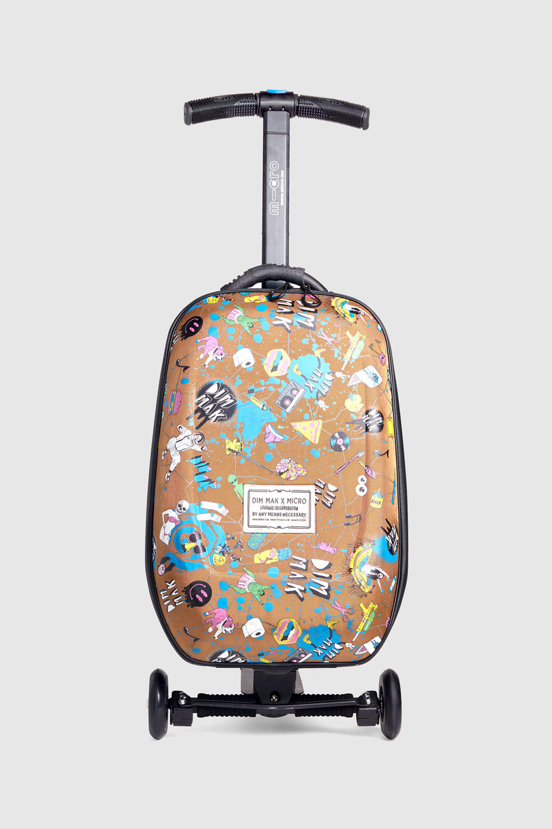 Dim Mak Scooter Bag – DIM MAK COLLECTION