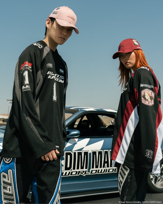 Dim Mak x Jujutsu Kaisen - Racing Collection