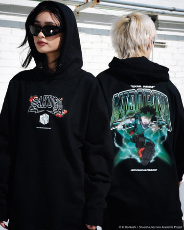 Dim Mak x My Hero Academia - Drop 2