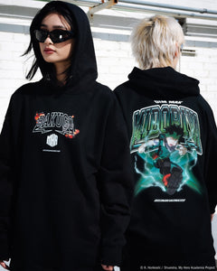 Dim Mak x My Hero Academia - Drop 2