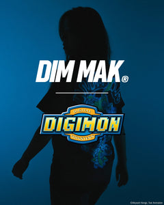 Dim Mak x Digimon Adventure 2024 Launch