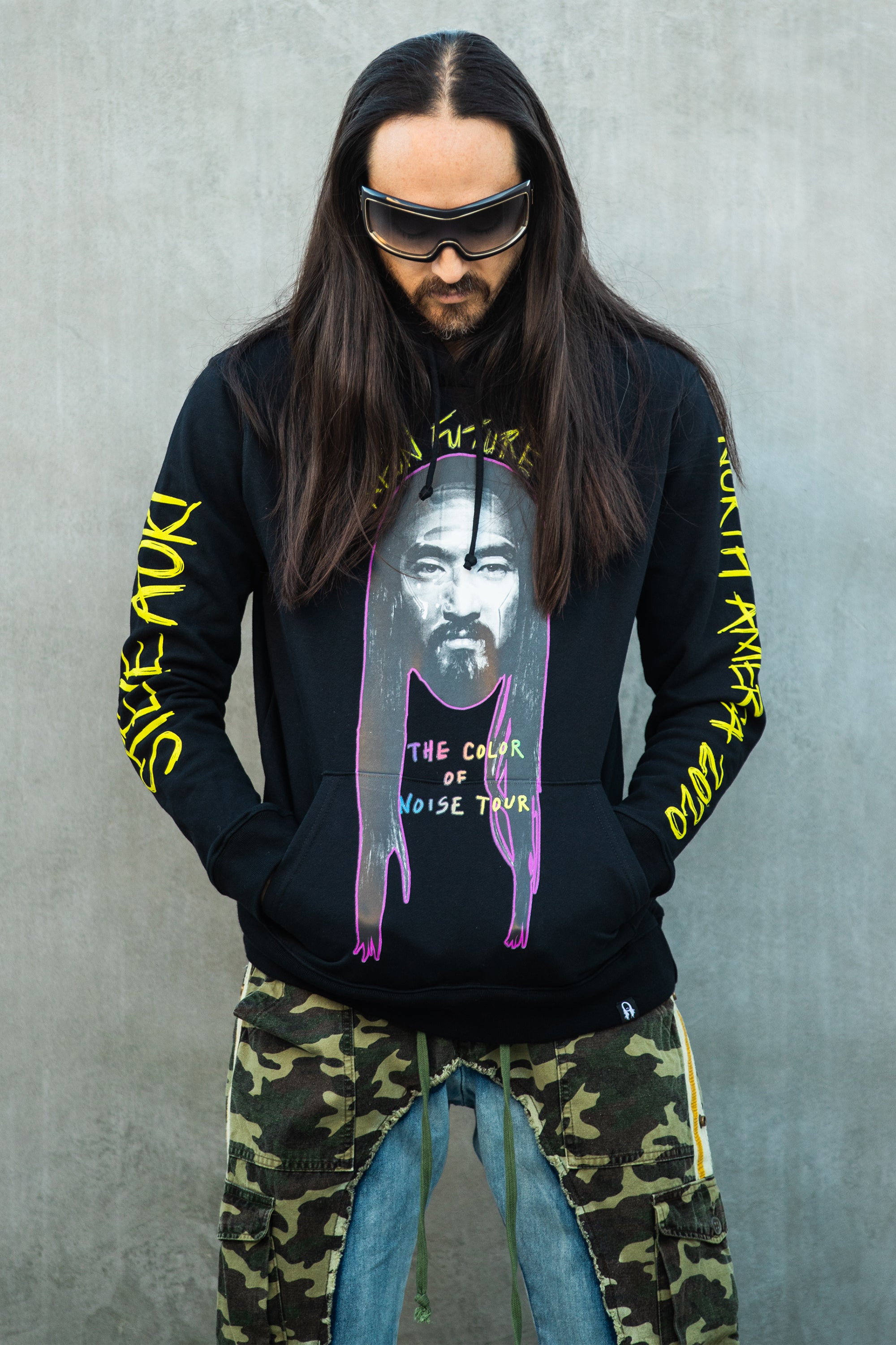 Neon Future IV - The Color of Noise Tour