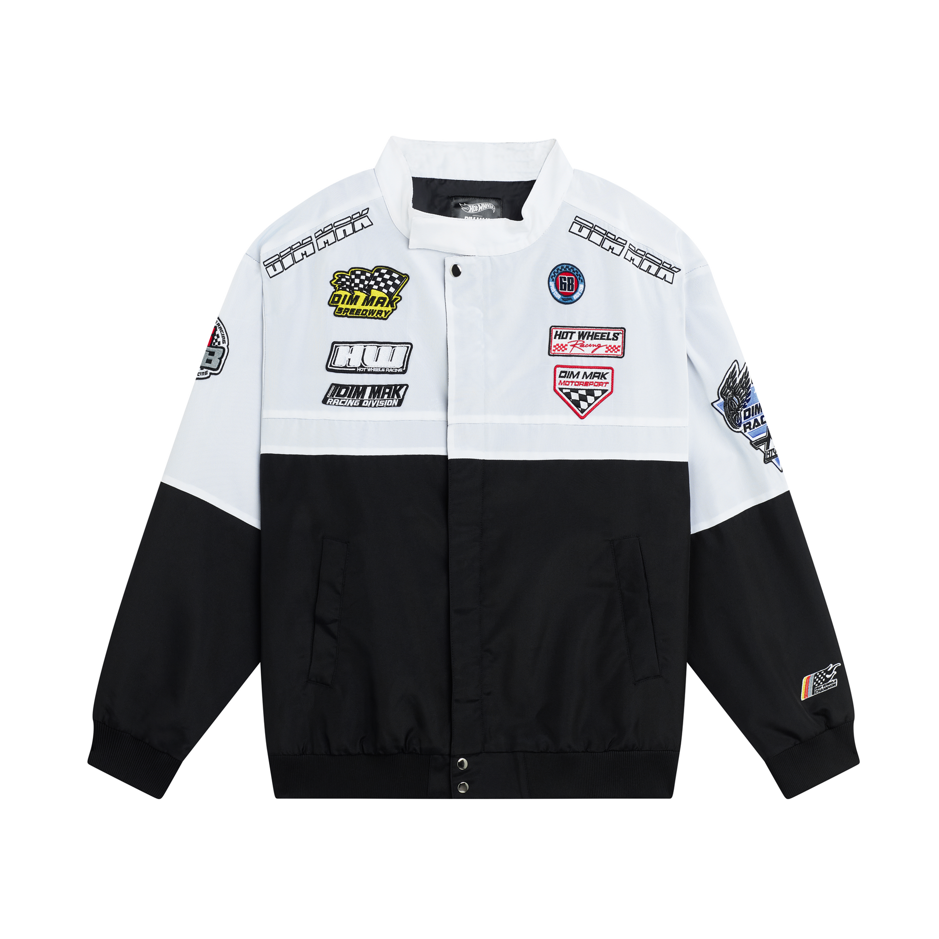 Hot Wheels™ x DIM MAK COLLECTION® - Racing Jacket