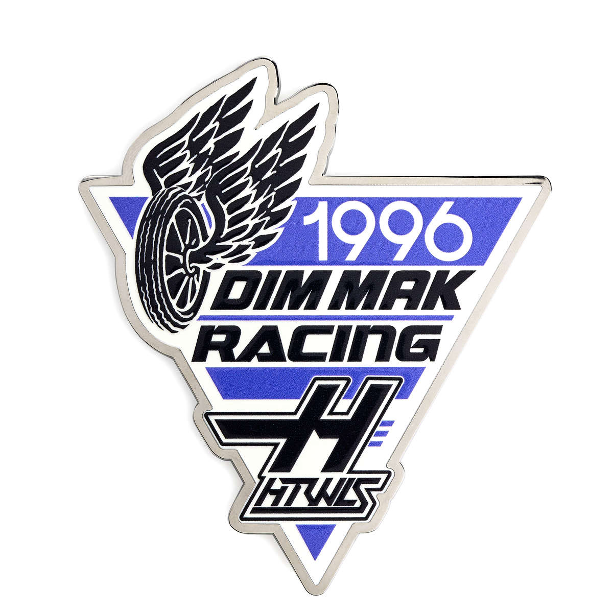 Hot Wheels™ x DIM MAK COLLECTION® - Racing Wings Enamel Pin