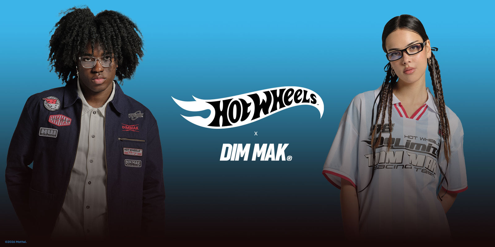 Dim Mak Collection DIM MAK COLLECTION
