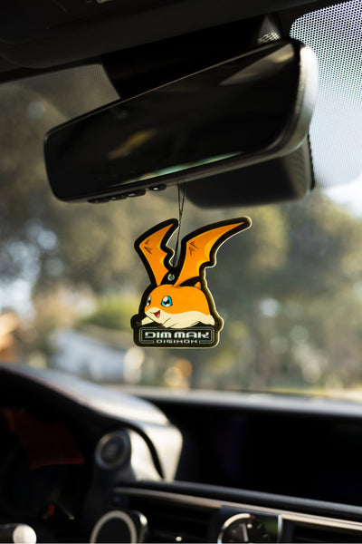 Dim Mak x Digimon - Patamon Air Freshener