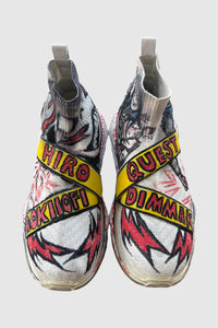 AOKI 1OF1 HIROQUEST HYRO LIGHT UP SHOES #990 - $450
