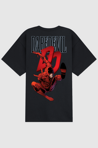 Marvel x Dim Mak - Daredevil T-Shirt - Black