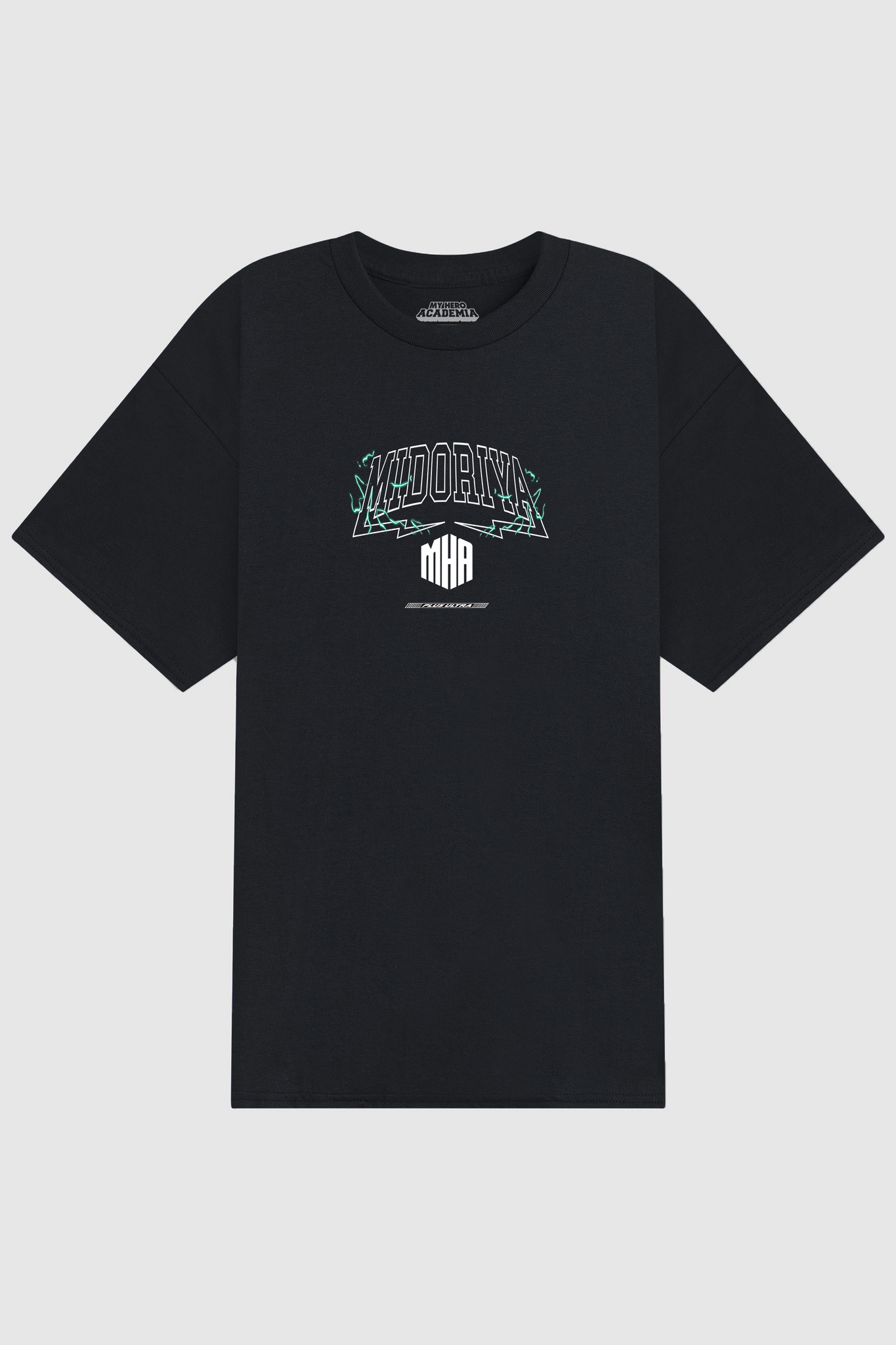 Dim Mak x My Hero Academia - Deku Tee 02 - Black