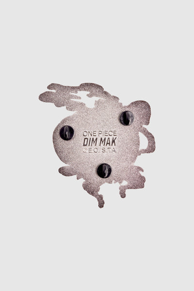 Dim Mak x One Piece - Gear Four Pin