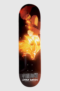 Dim Mak x Jujutsu Kaisen - Sukuna Skate Deck