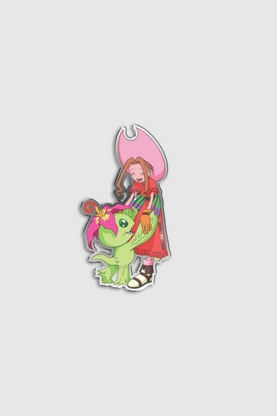 Dim Mak x Digimon - Mimi Pin