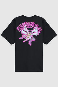 Dim Mak x Digimon - Angewomon Tee 03 - Black