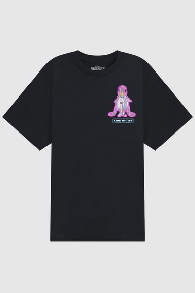 Dim Mak x Digimon - Angewomon Tee 03 - Black