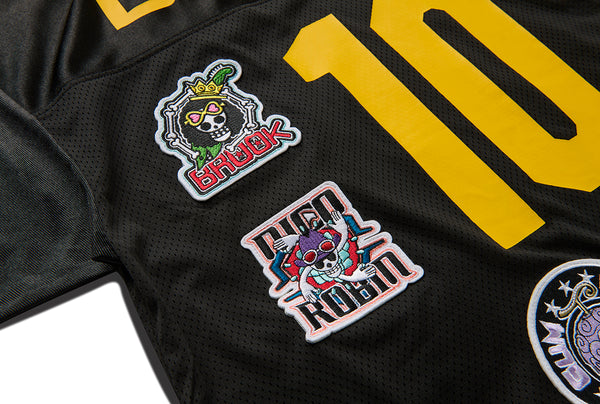 Dim Mak x One Piece - One Piece Football Jersey