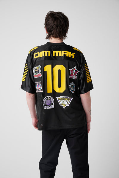 Dim Mak x One Piece - One Piece Football Jersey