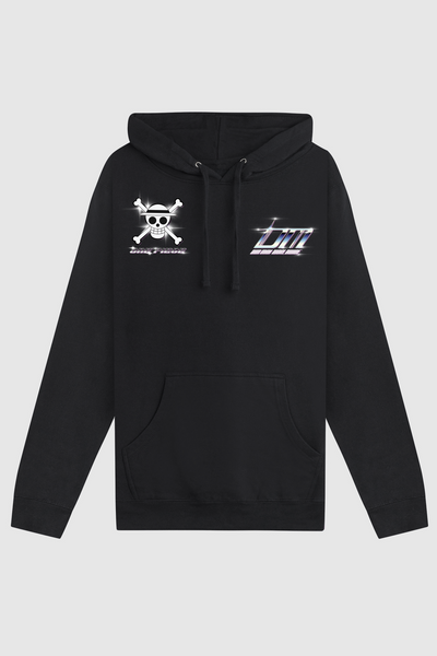 Dim Mak x One Piece - Straw Hat Crew Graphic Hoodie