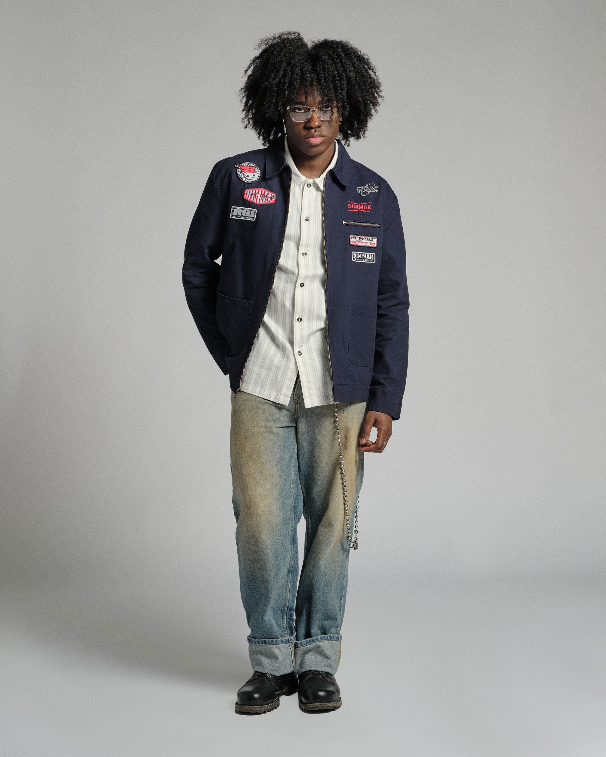 Jackets – DIM MAK COLLECTION