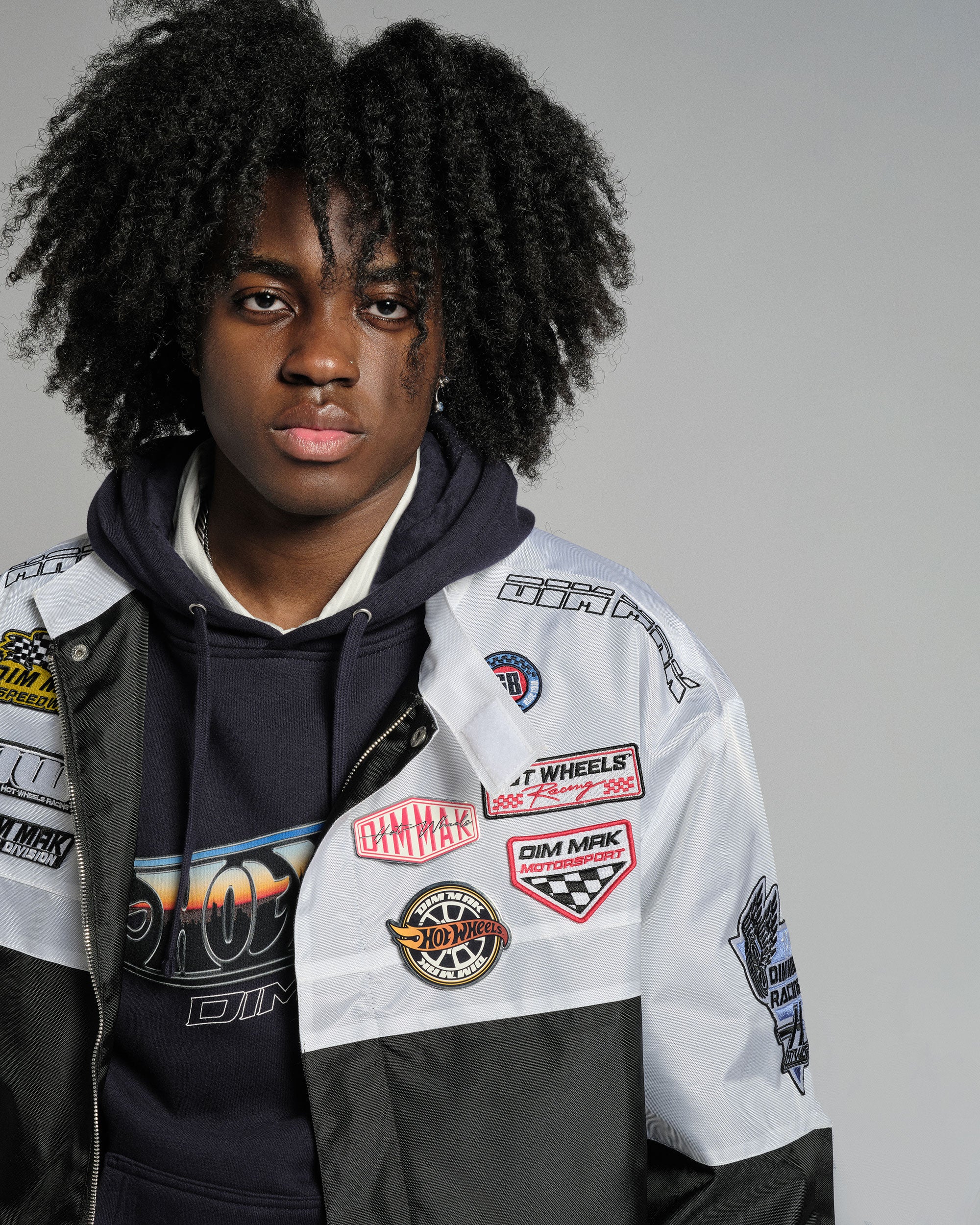 Hot Wheels™ x DIM MAK COLLECTION® - Racing Jacket