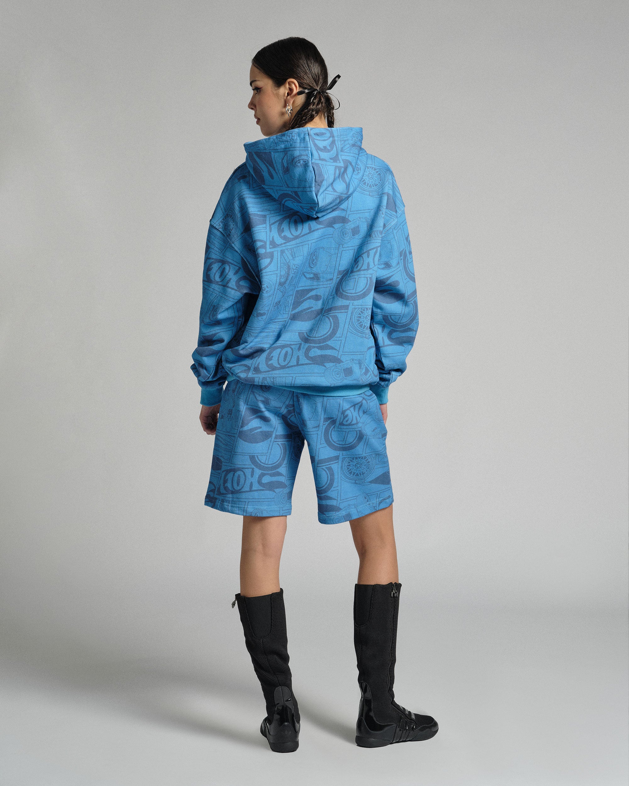 Hot Wheels™ x DIM MAK COLLECTION® - No Limits Hoodie
