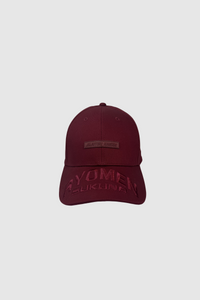 Dim Mak x Jujutsu Kaisen - Sukuna Race Cap - Merlot