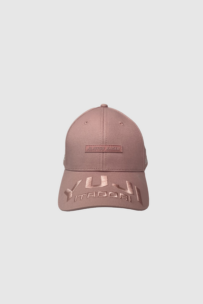 Dim Mak x Jujutsu Kaisen - Yuji Race Cap - Mauve