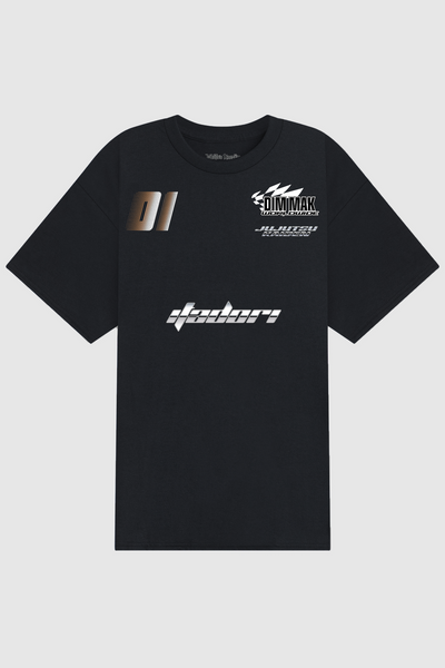 Dim Mak x Jujutsu Kaisen - Yuji Racer Tee - Black [Launch]