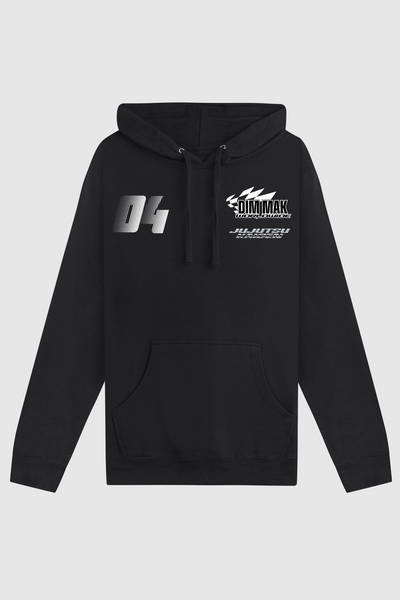 Dim Mak x Jujutsu Kaisen - JJK Racing Hoodie - Black [Launch]