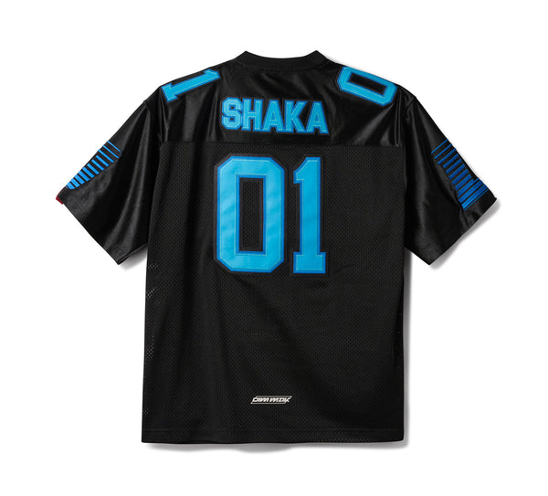 Dim Mak x One Piece - Shaka SS Mesh Jersey