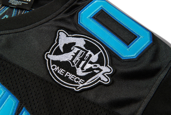 Dim Mak x One Piece - Shaka SS Mesh Jersey