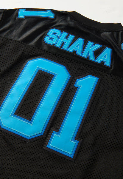 Dim Mak x One Piece - Shaka SS Mesh Jersey