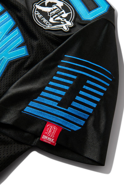 Dim Mak x One Piece - Shaka SS Mesh Jersey