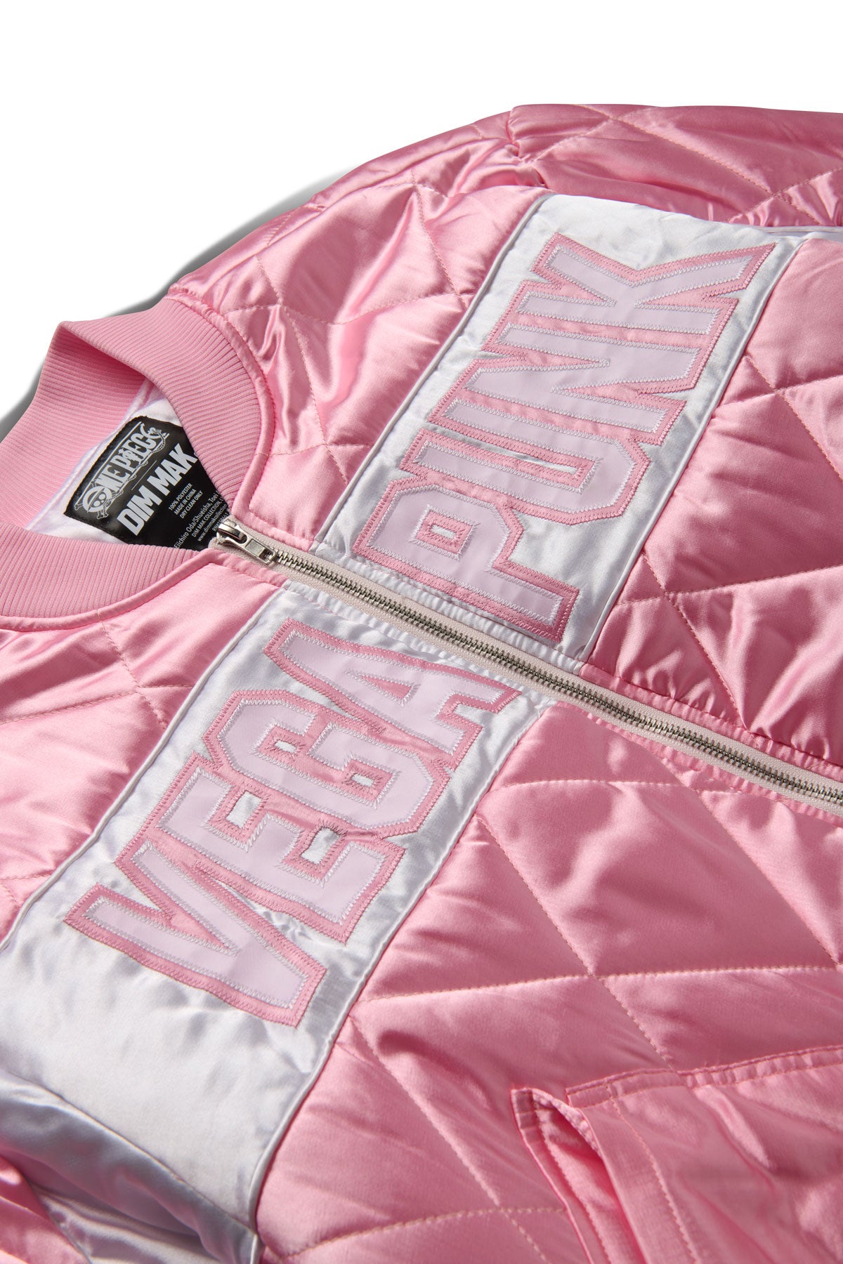 Dim Mak x One Piece - Atlas Quilted Bomber – DIM MAK COLLECTION