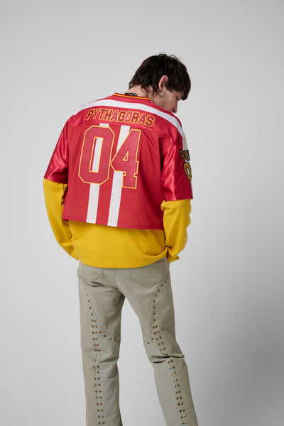 Dim Mak x One Piece - Pythagoras Jersey Crew