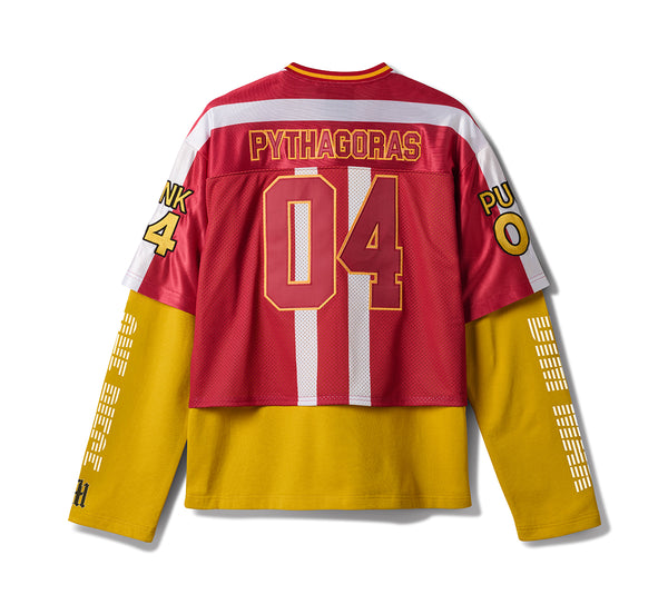 Dim Mak x One Piece - Pythagoras Jersey Crew