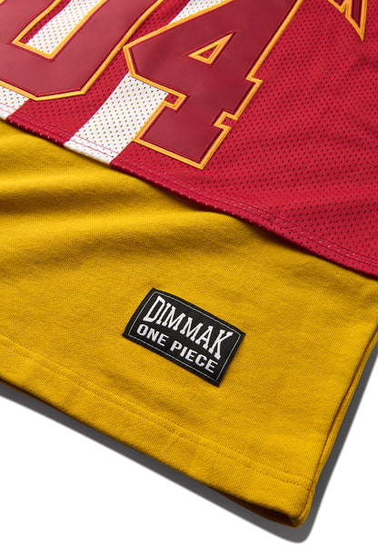 Dim Mak x One Piece - Pythagoras Jersey Crew