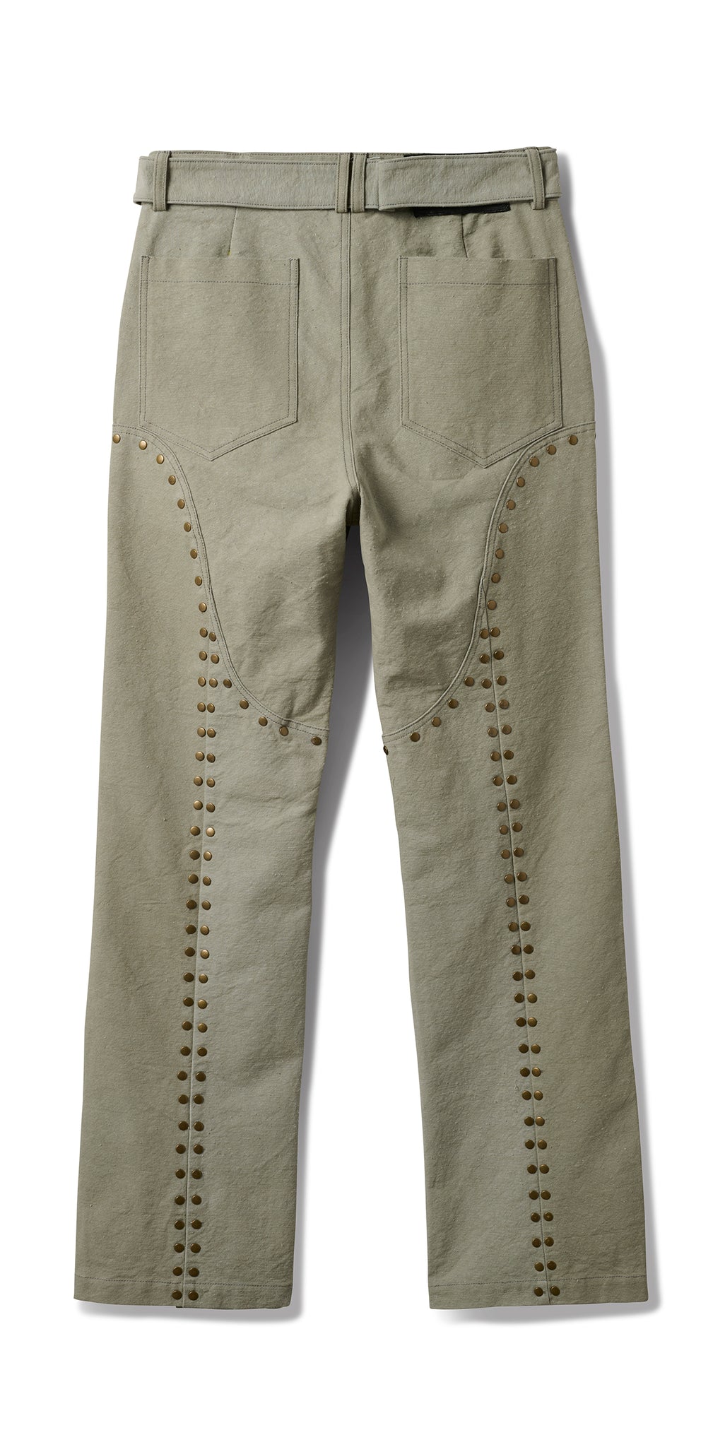 Dim Mak x One Piece - Pythagoras Studded Pant