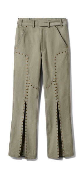 Dim Mak x One Piece - Pythagoras Studded Pant