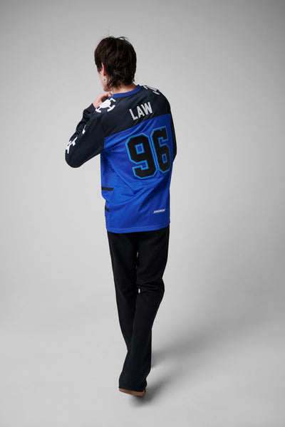 Dim Mak x One Piece - Law LS Jersey