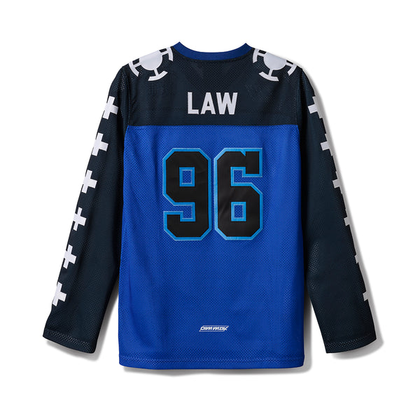 Dim Mak x One Piece - Law LS Jersey