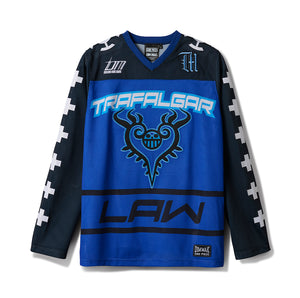 Dim Mak x One Piece - Law LS Jersey