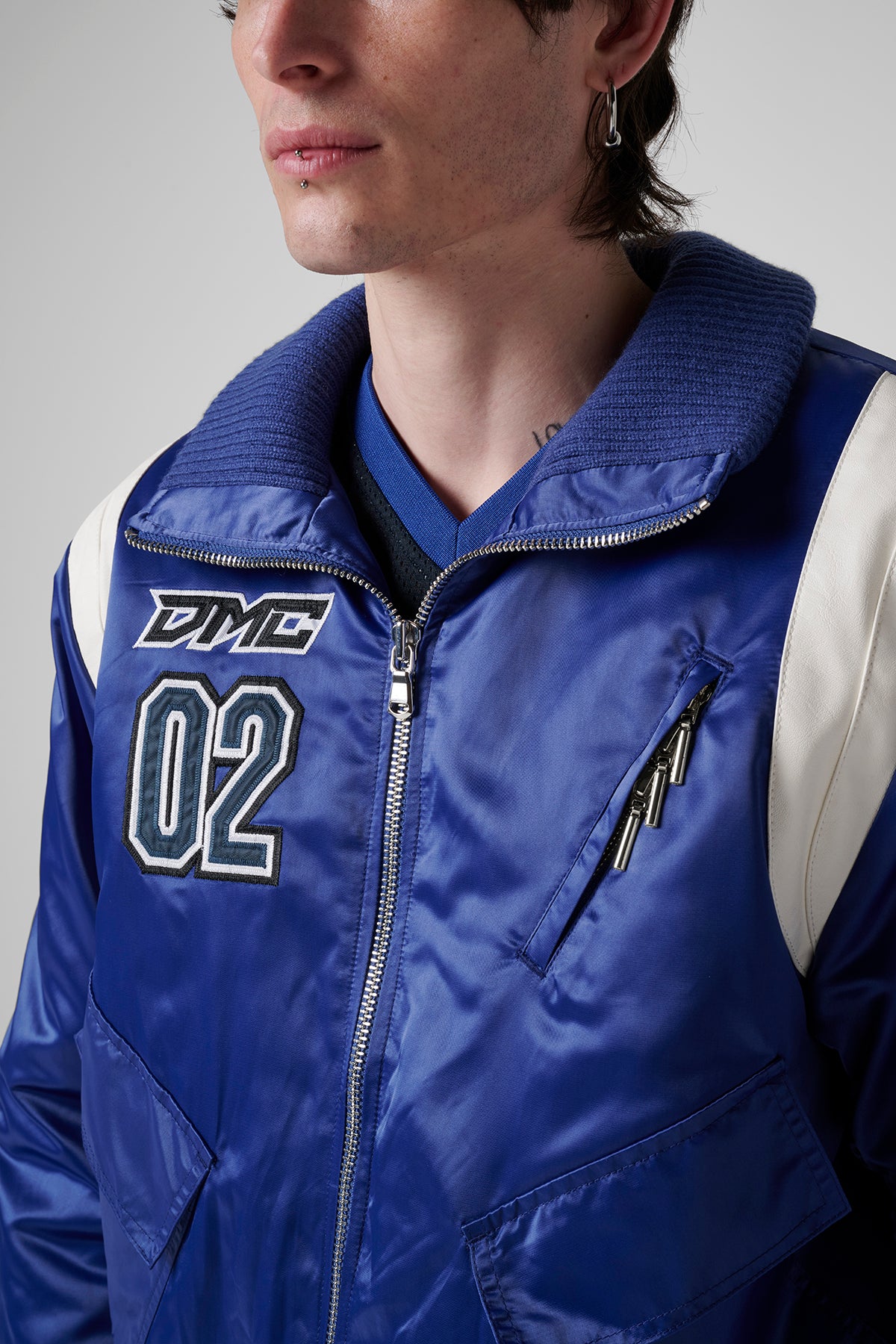 Dim Mak x One Piece - Zoro Alpha Bomber Jacket – DIM MAK