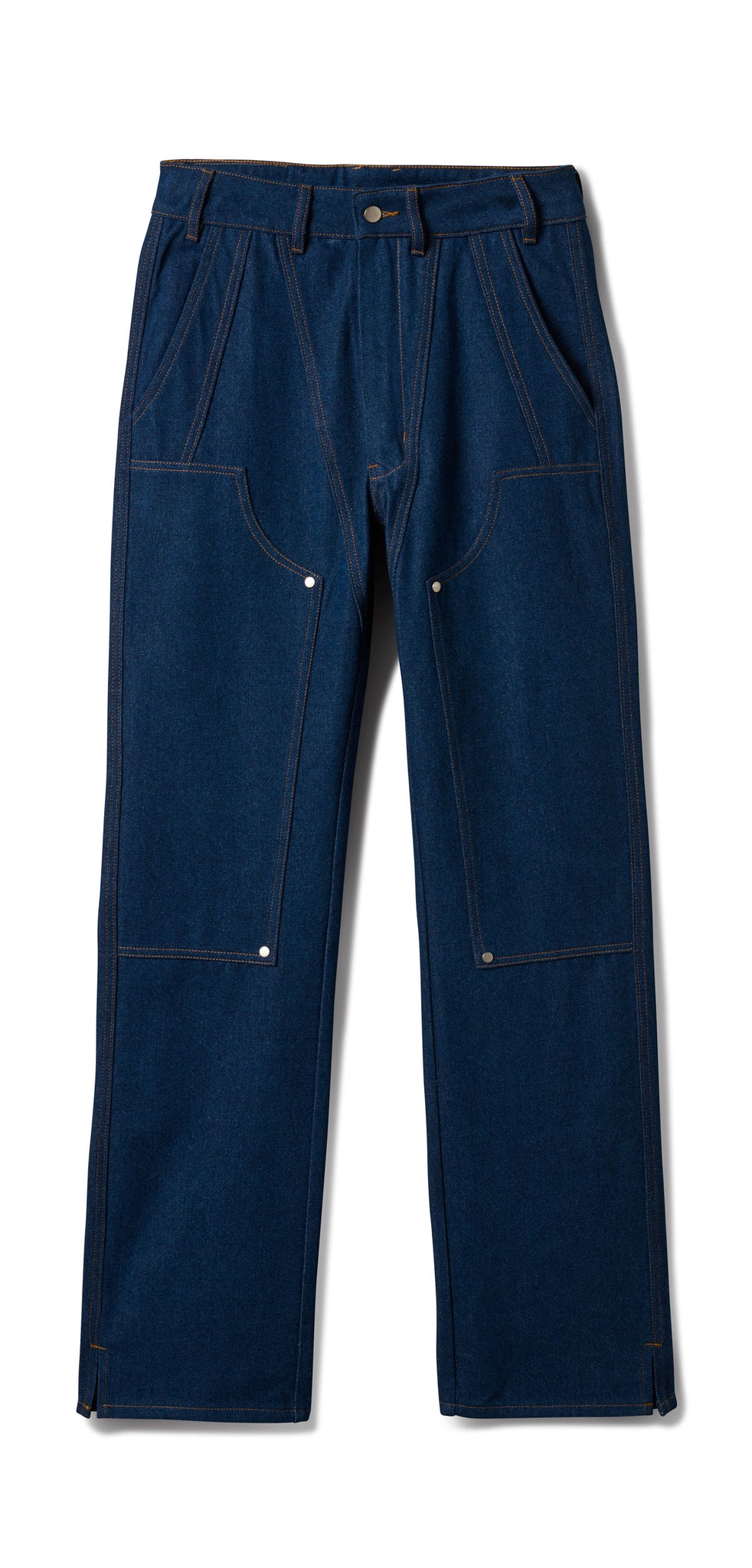 Dim Mak x One Piece - Zoro Carpenter Denim - Blue