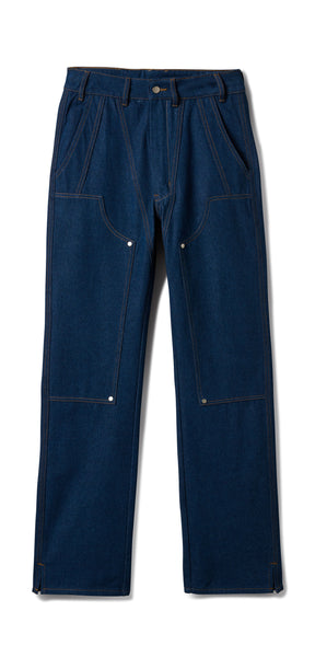 Dim Mak x One Piece - Zoro Carpenter Denim - Blue